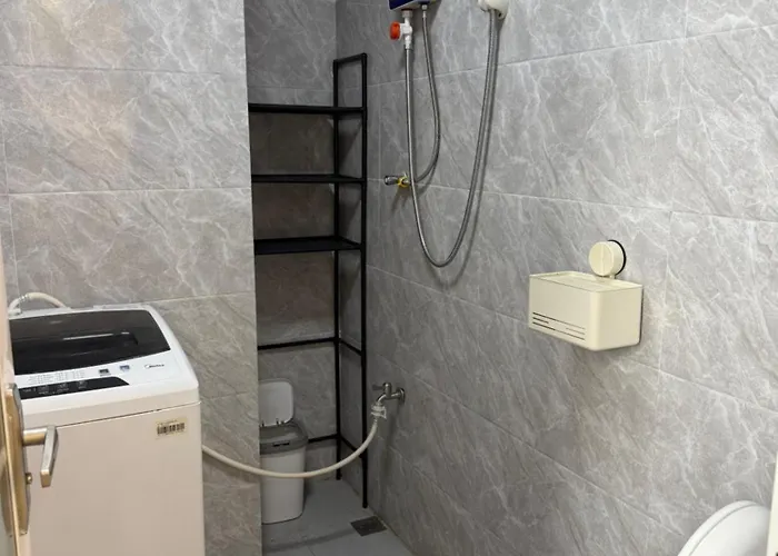 Apartment 2 Ac In 1 Jcal Building Near Airports Moa Okada Manila