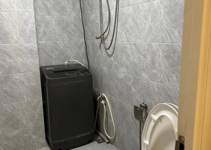 Apartment 2 Ac In 1 Jcal Building Near Airports Moa Okada