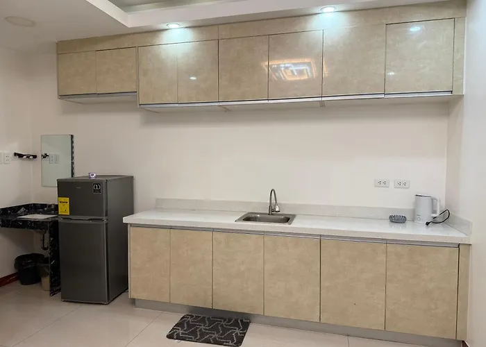 2 Ac In 1 Jcal Building Near Airports Moa Okada Apartment Manila