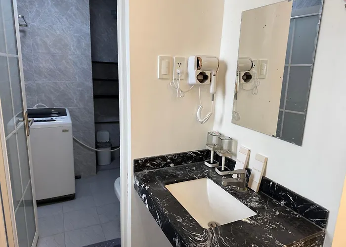 Apartment 2 Ac In 1 Jcal Building Near Airports Moa Okada Manila