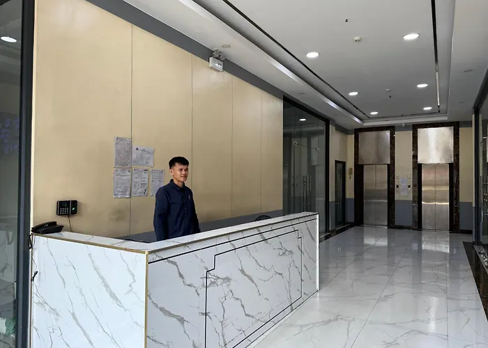 2 Ac In 1 Jcal Building Near Airports Moa Okada Apartment Manila
