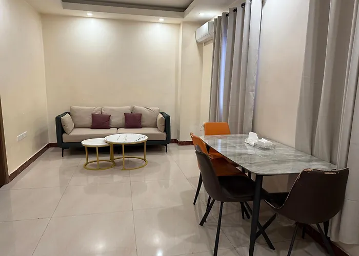 2 Ac In 1 Jcal Building Near Airports Moa Okada Apartment