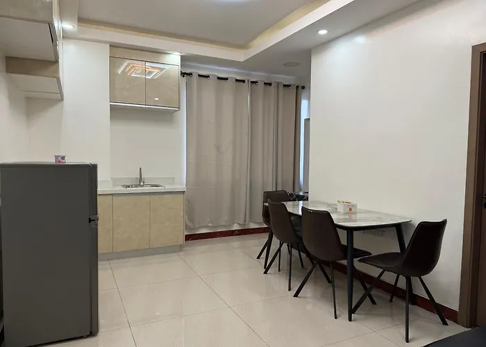 Apartment 2 Ac In 1 Jcal Building Near Airports Moa Okada *