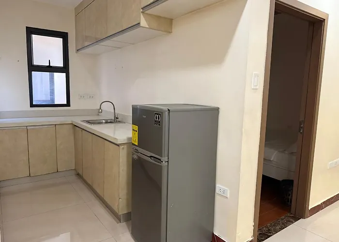 Apartment 2 Ac In 1 Jcal Building Near Airports Moa Okada Manila