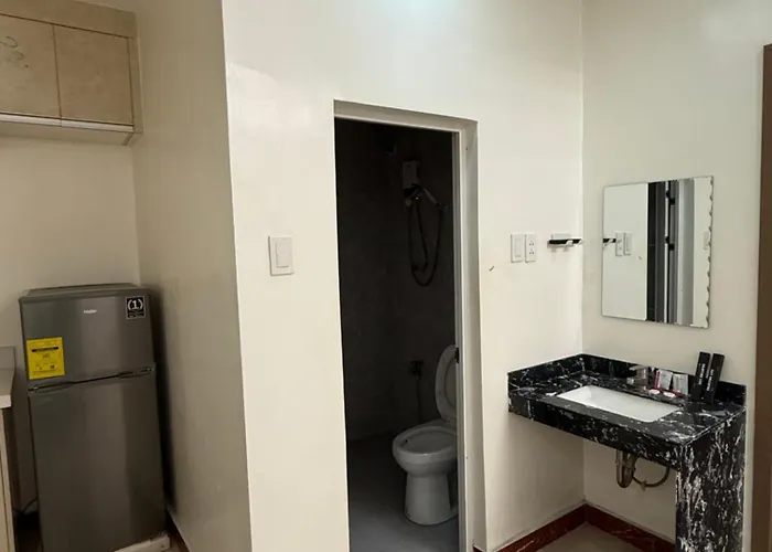 2 Ac In 1 Jcal Building Near Airports Moa Okada Apartment