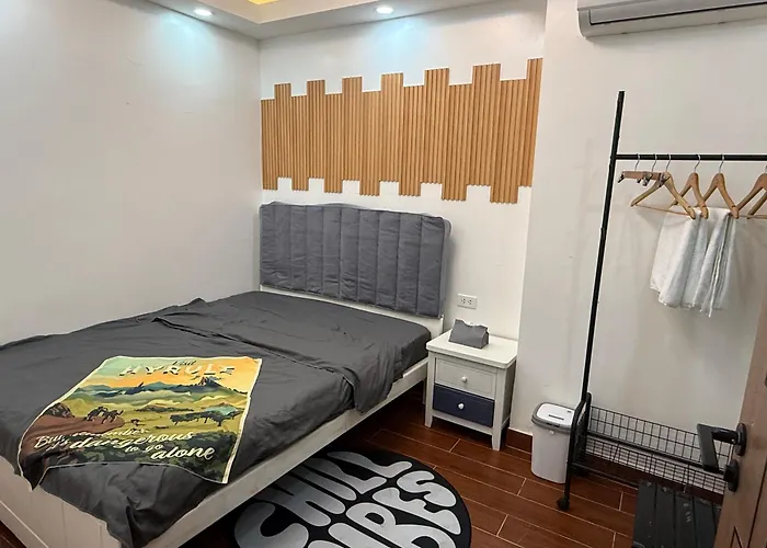 Apartment 2 Ac In 1 Jcal Building Near Airports Moa Okada *