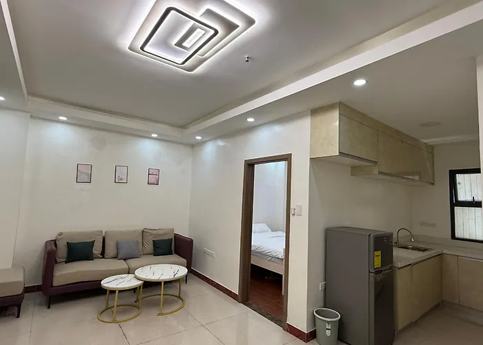 Apartment 2 Ac In 1 Jcal Building Near Airports Moa Okada