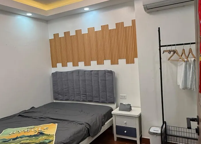 Apartment 2 Ac In 1 Jcal Building Near Airports Moa Okada Manila
