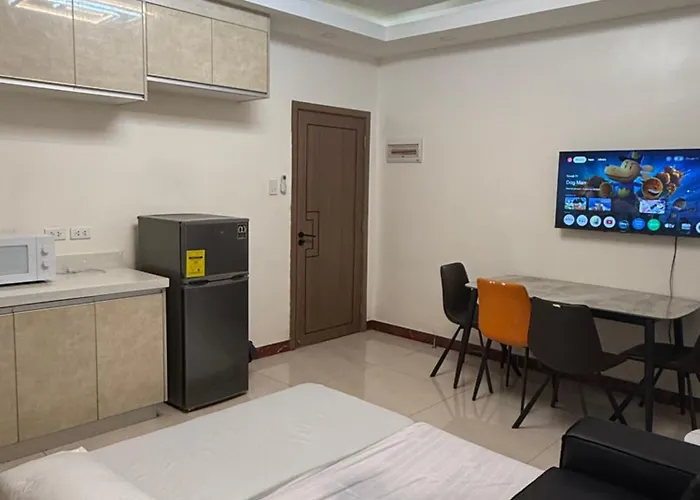 2 Ac In 1 Jcal Building Near Airports Moa Okada Manila