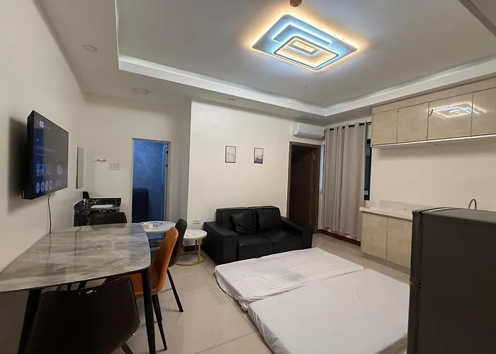 2 Ac In 1 Jcal Building Near Airports Moa Okada * Manila